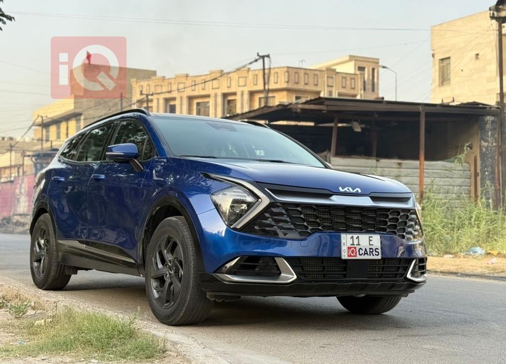 كيا سبورتاج